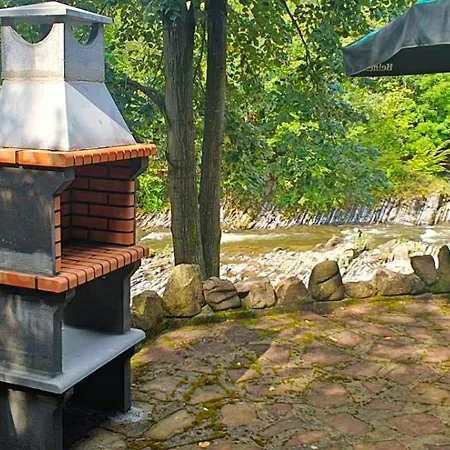 Villa Waterfall Ribarica