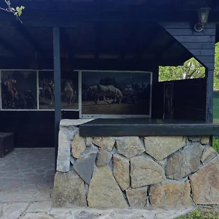 Villa Waterfall Ribarica